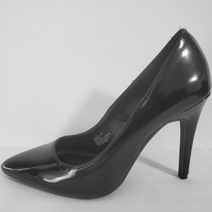 Sexy Point Toe Stiletto Court Heels